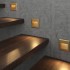 Integrator IT-013 GO DIRECT Gold LED Step Stair Light