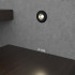 LED Wall Step Stair Light Integrator Straight IT-723