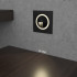 Integrator IT-718 GO X-STYLE Gold LED Step Stair Light