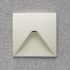 Beige Square Wall Light Integrator Stairs Light IT-751-Beige