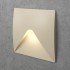 Step Light LED Beige Square Integrator Stairs Light IT-751-Beige