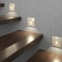 Beige Square Wall Light Integrator Stairs Light IT-751-Beige