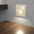 Beige Square Wall Light Integrator Stairs Light IT-751-Beige