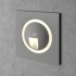 Step Light Square Gray Recessed LED Stair Light Integrator IT-718 GR X-STYLE