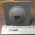 Integrator IT-718 GR X-STYLE Gray LED Step Stair Light