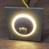Integrator IT-718 GR X-STYLE Gray LED Step Stair Light