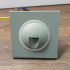 Integrator IT-718 GR X-STYLE Gray LED Step Stair Light