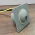 Integrator IT-718 GR X-STYLE Gray LED Step Stair Light
