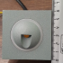 Integrator IT-718 GR X-STYLE Gray LED Step Stair Light