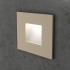 Beige Square Wall Stair Light Integrator IT-763-Beige