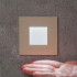 Beige Square Wall Stair Light Integrator IT-763-Beige