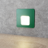 Green LED Wall Stair Light Integrator IT-021-Green