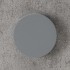 Gray Round LED Wall Stair Light Integrator OREOL IT-022 GR