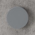 Gray Round LED Wall Stair Light Integrator OREOL IT-022 GR