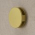 Gold Round Wall Light IP65 Waterproof Integrator IT-022 GO OREOL