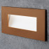 Bronze Rectangular LED Wall Light Integrator IT-771-Bronze