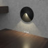 Beige Round Wall Stair Light Integrator IT-750-Beige