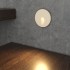 Beige Round Wall Stair Light Integrator IT-761 BG DIRECT