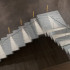 Белый светодиодный Recessed Light
