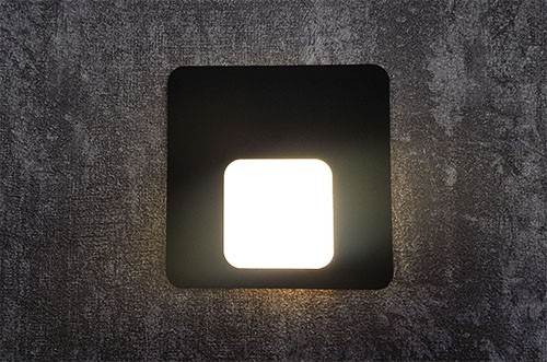 Integrator IT-021 Black LED Stair Light