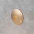 Gold Round Wall Stair Light Integrator IT-750-Gold
