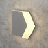 Gray LED Wall Stair Light Integrator IT-781-Gray Right