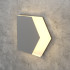 Gray LED Wall Stair Light Integrator IT-781-Gray Right