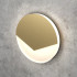 Gold Round Wall Stair Light Integrator IT-783-Gold Down