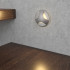 Integrator IT-701-Alum AURA Aluminium LED Step Stair Light