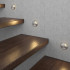 Integrator IT-701-Alum AURA Aluminium LED Step Stair Light