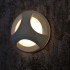 Integrator IT-701-Alum AURA Aluminium LED Step Stair Light