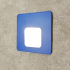 Blue LED Wall Stair Light Integrator IT-021-Blue