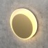Gold Round Wall Stair Light Integrator IT-784-Gold Up