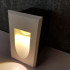 Steel LED Wall Light IP65 Waterproof Integrator DIRECT IT-720 ST