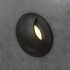 Integrator IT-701-Black AURA Black LED Step Light Stair Light
