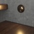 Integrator IT-701-Black AURA Black LED Step Light Stair Light
