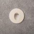 Beige Round Wall Stair Light Integrator Stairs Light IT-717-Beige