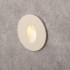 Beige Round Wall Stair Light Integrator Stairs Light IT-717-Beige