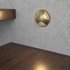 Integrator IT-701-Bronze AURA Bronze LED Step Stair Light