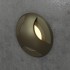 Integrator IT-701-Bronze AURA Bronze LED Step Stair Light