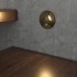 Integrator IT-701-Bronze AURA Bronze LED Step Stair Light