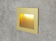 Gold LED Wall Light Integrator Stairs Light IT-765-Gold