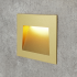 Gold LED Wall Light Integrator Stairs Light IT-765-Gold