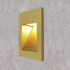 Gold LED Wall Light Integrator Stairs Light IT-765-Gold