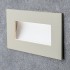 Beige Rectangular Wall Stair Light Integrator IT-764-Beige