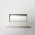 Beige Rectangular Wall Stair Light Integrator IT-764-Beige