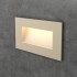 LED Step Light Beige Integrator IT-763