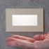 Beige Rectangular Wall Stair Light Integrator IT-764-Beige