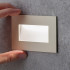 Beige Rectangular Wall Stair Light Integrator IT-764-Beige