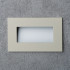 Beige Rectangular Wall Stair Light Integrator IT-764-Beige